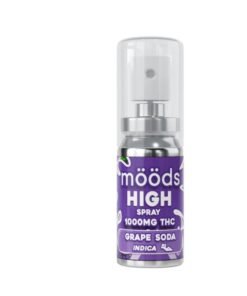 MOODS HIGH SPRAY GRAPE SODA 