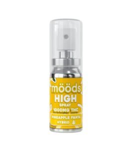 MOODS HIGH SPRAY PINEAPPLE FANTA 