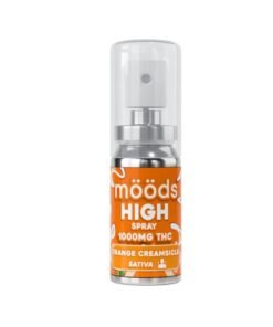 MOODS HIGH SPRAY ORANGE CREAMSICLE 